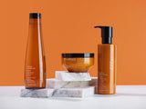 Urban Moisture Trio Bundle - Shampoo, Balsam & Hårkur