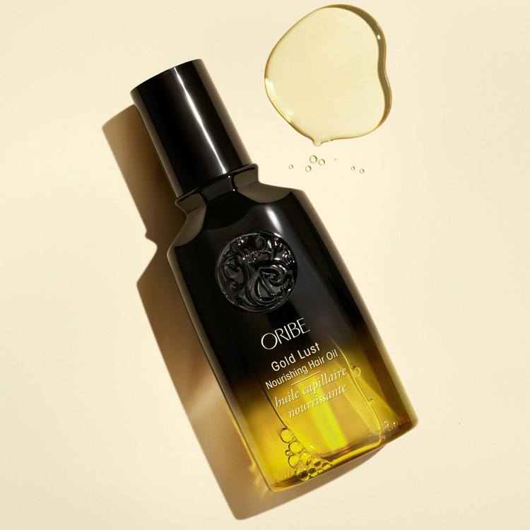 Gold Lust Nourishing Hair Oil 100ml