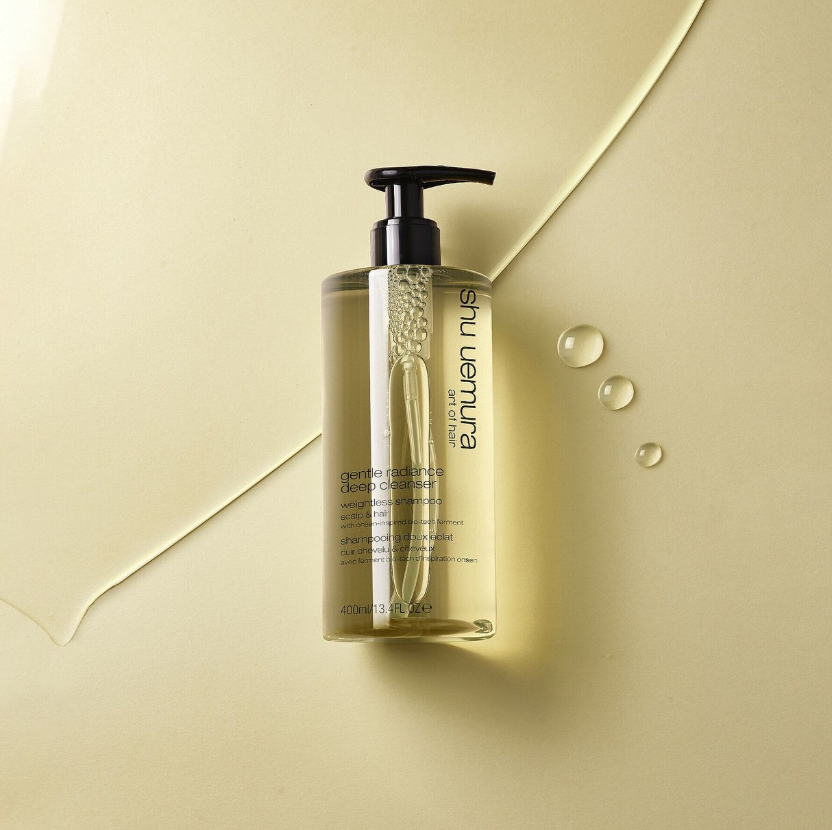 Gentle Radiance Cleanser Weightless Shampoo 400ml