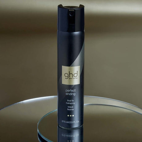 Perfect Ending final fix hairspray 400ml