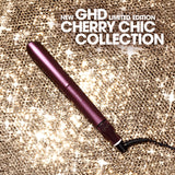 ghd Chronos Limited Edition Gift Set - Hair Straighteners in Cherry Chic
