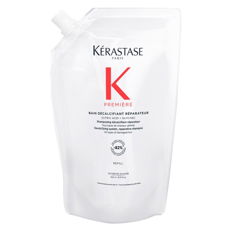 2 x 500ml Kerastase Shampoo