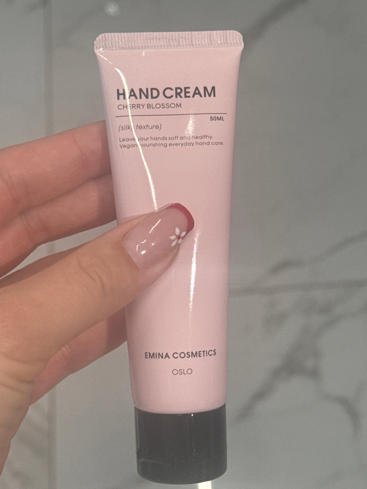 Hand Cream Cherry Blossom