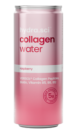 Hydra.sci Collagen Water Raspberry