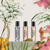 Hair Perfume 1974 Discovery Set 15ml x 3