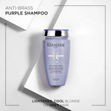 Blond Absolu Bain Ultraviolet Shampoo 250ml