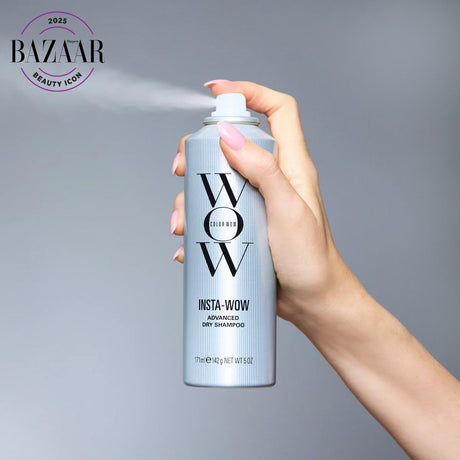 INSTA-WOW ADVANCED DRY SHAMPOO