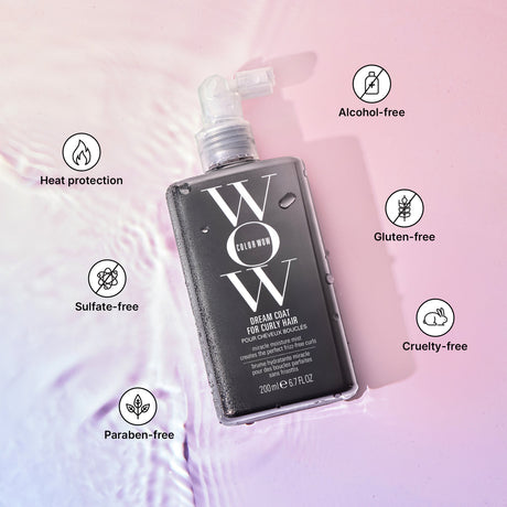 DREAM COAT FOR CURLY HAIR SPRAY