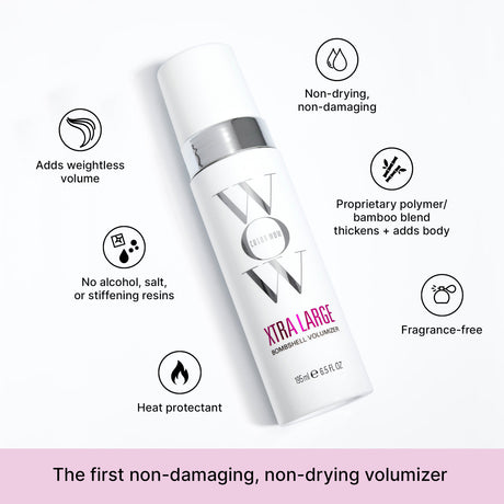 COLOR WOW XTRA LARGE BOMBSHELL VOLUMIZER