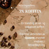 Body Strategist Caffeine Shot 4x10ml