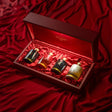 Pantheon Roma Collezione Roma, Pantheon Roma parfymesett, italiensk nisjeparfyme, extrait de parfum, luksus parfyme gaveeske, unisex nisjeparfyme, R O M A Pantheon Roma, eksklusiv parfyme, langvarig parfyme.