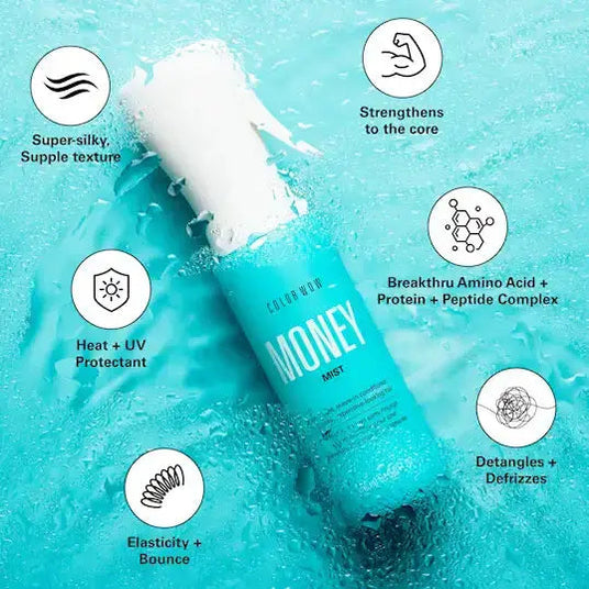 money mist color wow