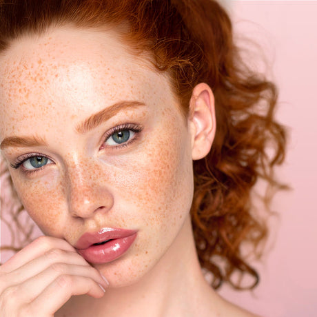 Baume de Rose Lip Oil Serum