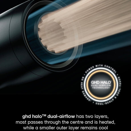 Nyhet, ghd - Speed Hårføner