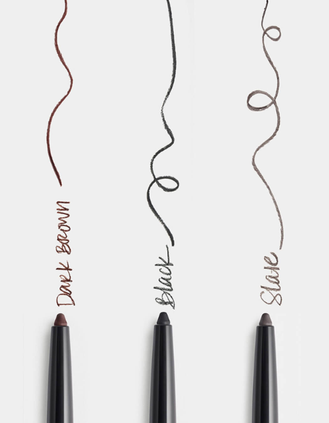 Defining Liner Dark Brown