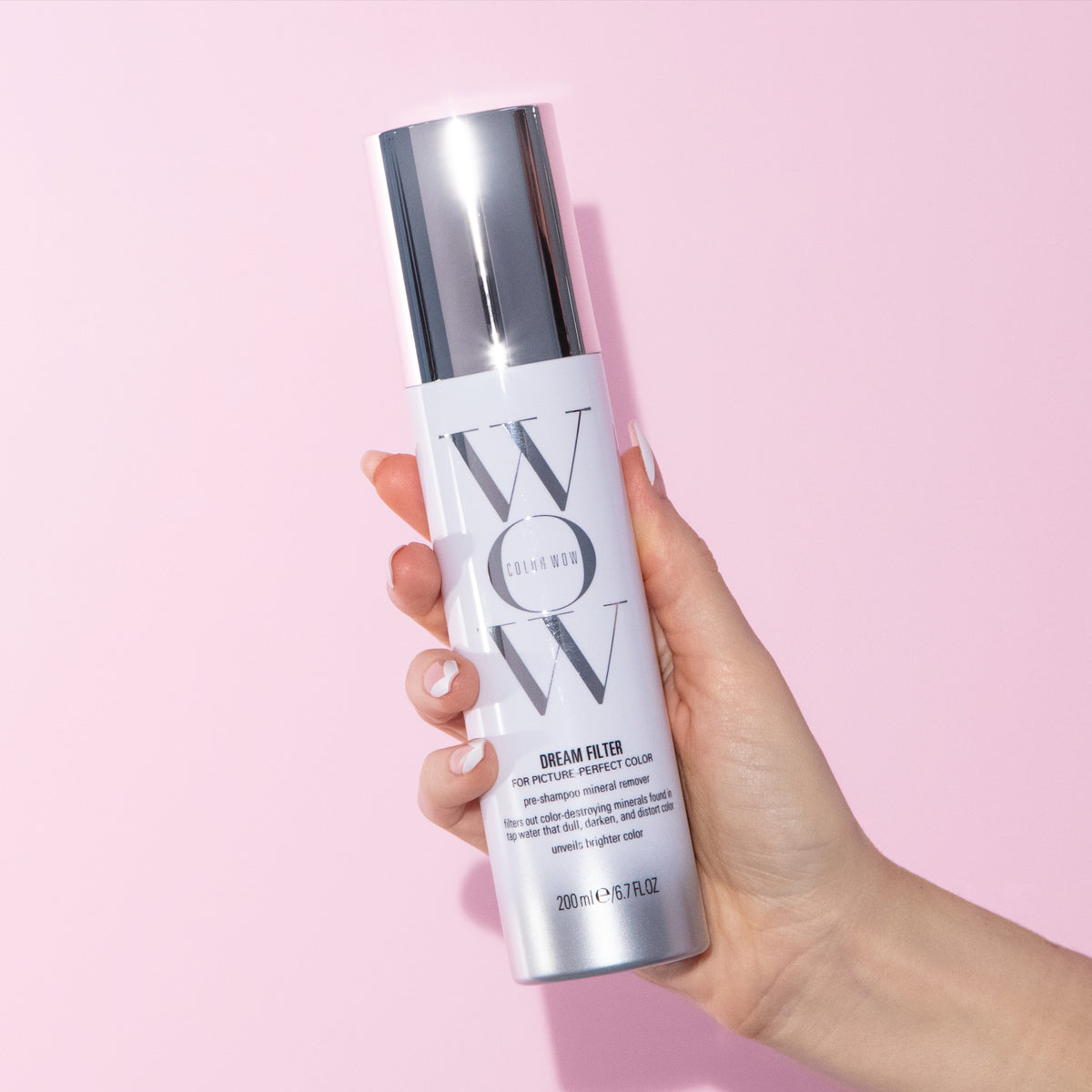 DREAM FILTER PRE-SHAMPOO MINERAL DETOX 200ML