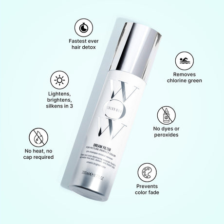 DREAM FILTER PRE-SHAMPOO MINERAL DETOX 200ML