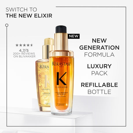 Elixir Ultime L'Huile Originale Hair Oil