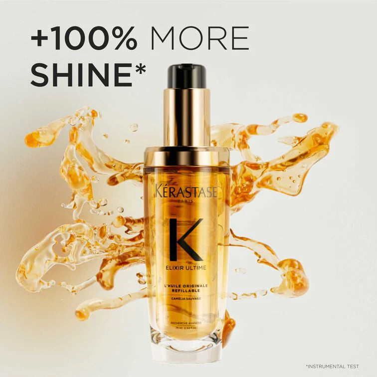Elixir Ultime L'Huile Originale hair oil 75ml