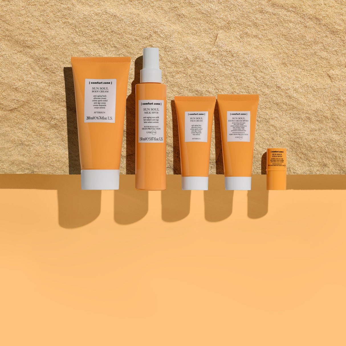 Sun Soul Invisible Defense Stick Spf 50+
