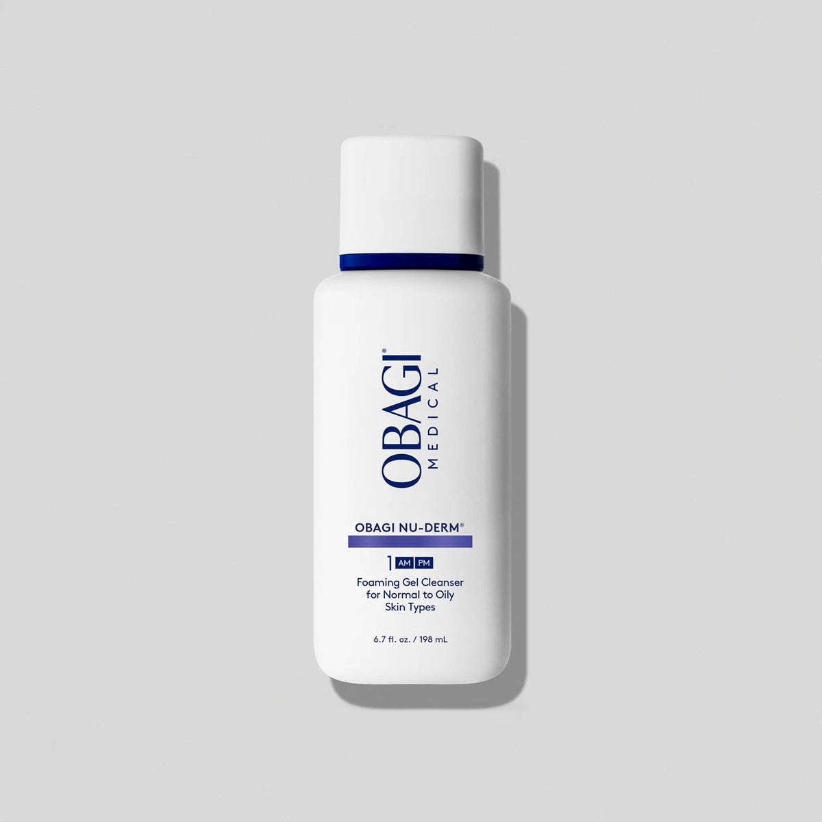 Novito Nu-Derm Foaming Gel 200ml – TROPICOS/NOVITO