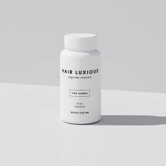 Hair Luxious® For Henne