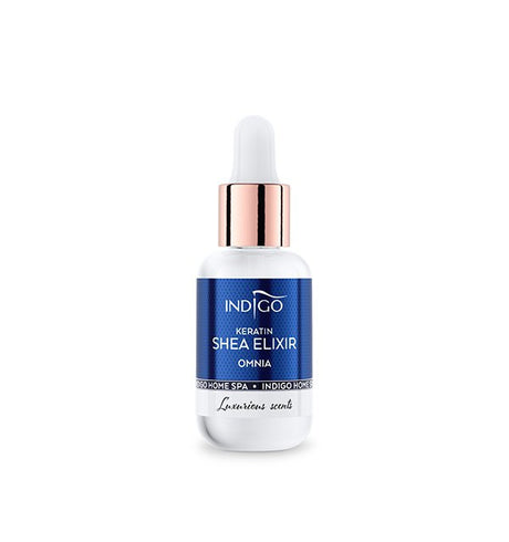 Keratin Shea Elixir Cuticle Oil 8ml
