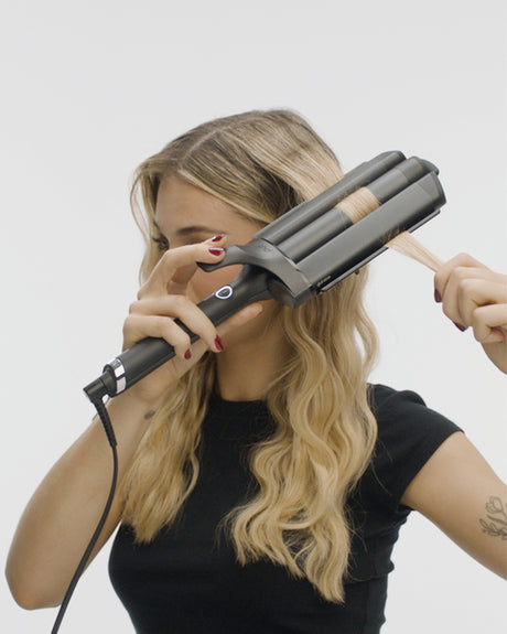 Wave Professional Bølgetang - Mermaid hair
