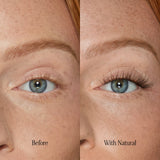 Lace it Up™ DIY Vegan Segment Lashes – Nude Natural Volume
