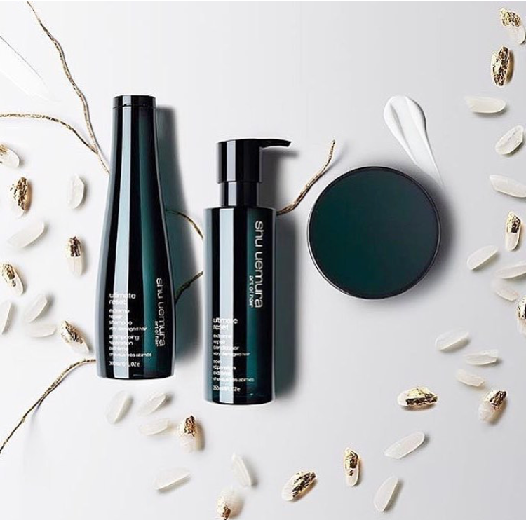Ultimate Reset Trio Deal - Shampoo, Balsam & Hårkur