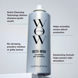 INSTA-WOW ADVANCED DRY SHAMPOO