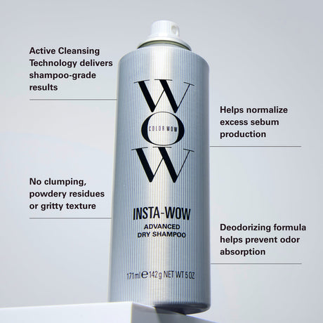 INSTA-WOW ADVANCED DRY SHAMPOO