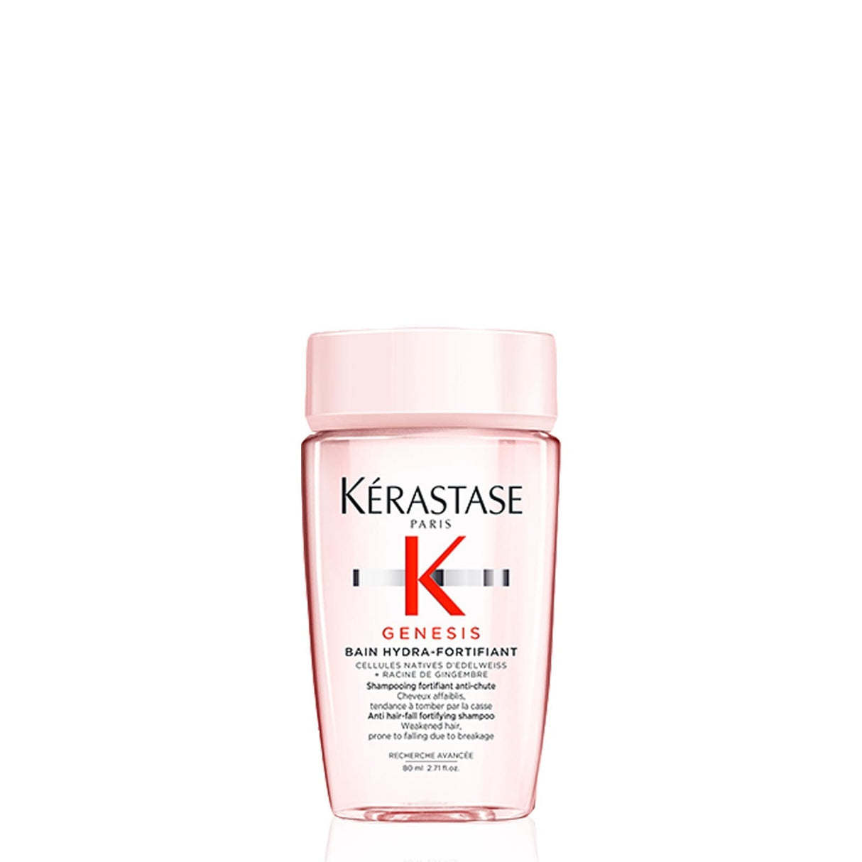 Genesis Bain Hydra-Fortifiant Shampoo 80ml