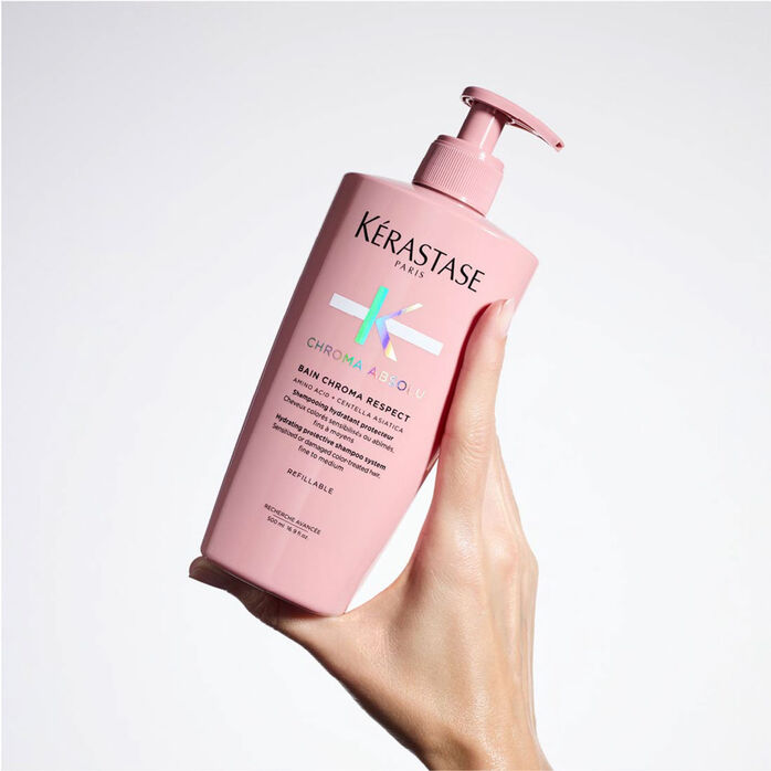 2 x 500ml Kerastase Shampoo