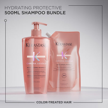 Chroma Absolu Bain Chroma Respect Shampoo