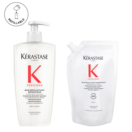 Premiere Bain Décalcifiant Rénovateur shampoo