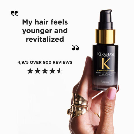 Kérastase Chronologiste Overnight Youth Serum 30ml