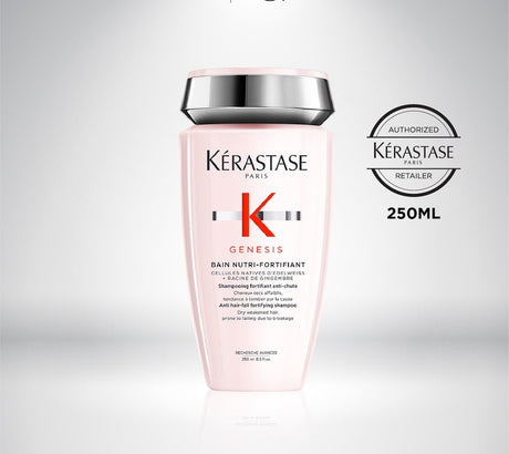 Genesis Bain Nutri-Fortifiant shampoo