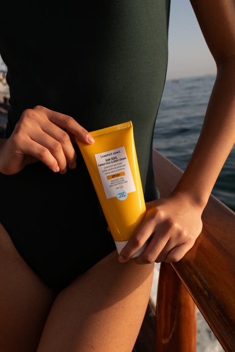 Sun Soul Family Face & Body Cream Spf 50+ 200ml