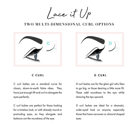 Lace it Up PRO Starter Kit - Vegan Segment Lashes
