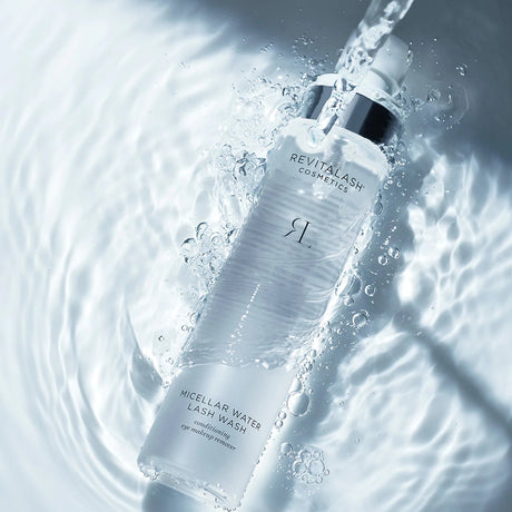 Micellar Water Lash Wash 100ml
