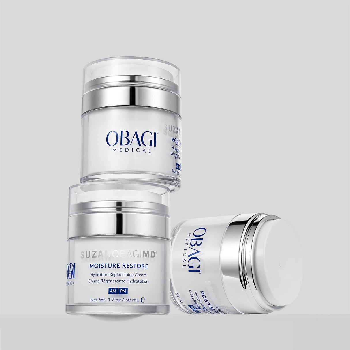 Suzan Obagi MD Moisture Restore Hydration Cream 50ml