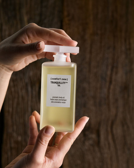 Tranquillity Oil 200ml