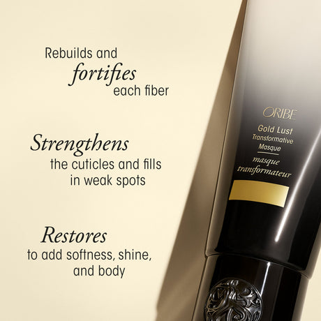 Gold Lust Transformative Masque 150ml