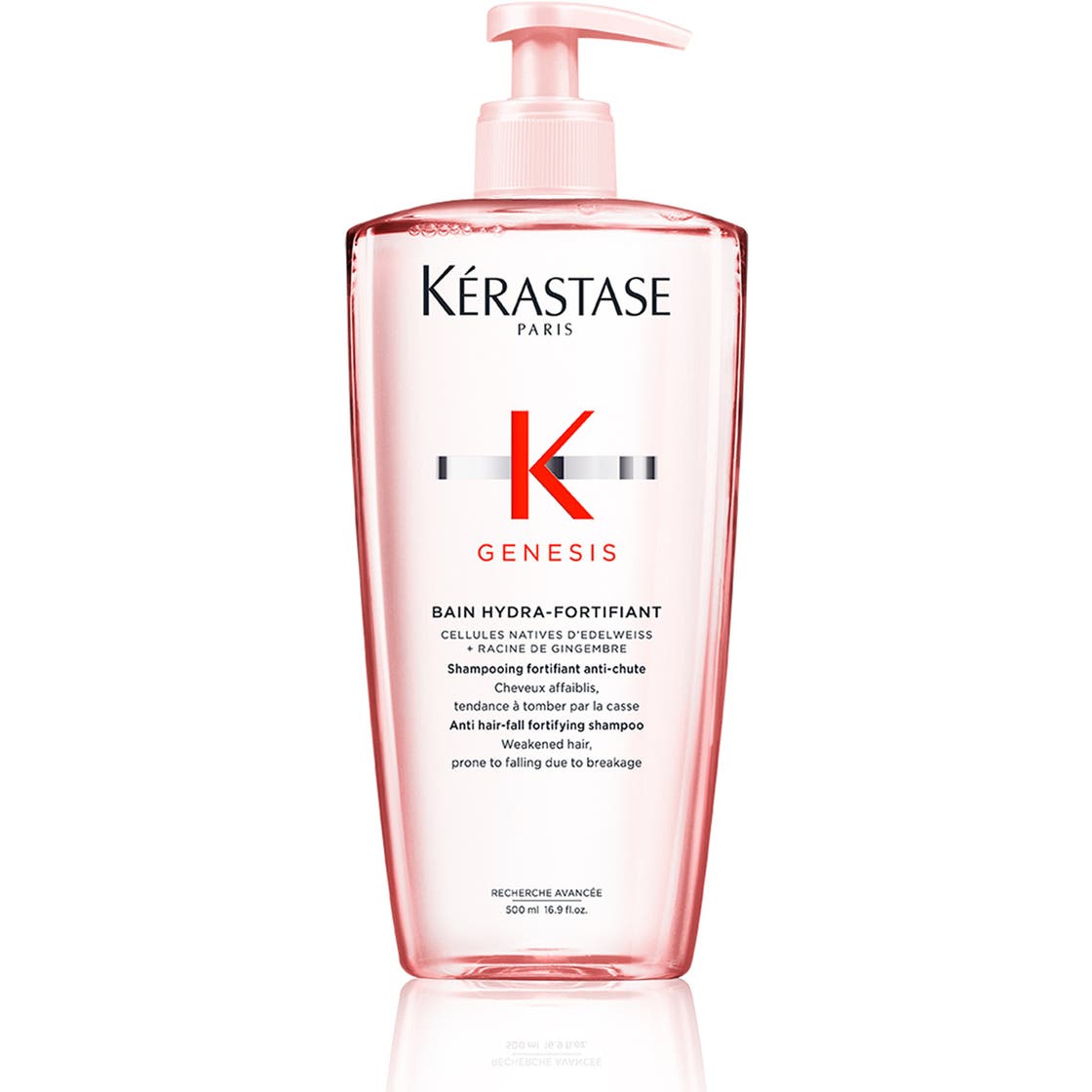 Genesis Bain Hydra-Fortifiant shampoo
