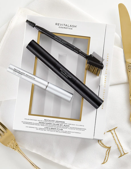 Advanced Sensitive Lash Serum + Mascara - Revitalash Kit