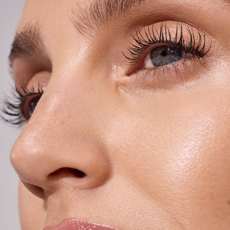 Revitalash Collection - Advanced Growth Serum, Length Define Black Mascara & Spotlight Stick in colour: Rosé Champagne Shimmer