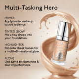Brightening CC Serum - Ultra Glow Skin Filter