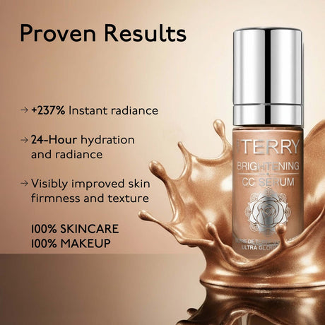 Brightening CC Serum - Ultra Glow Skin Filter