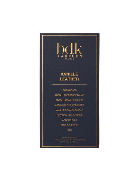 Vanille Leather